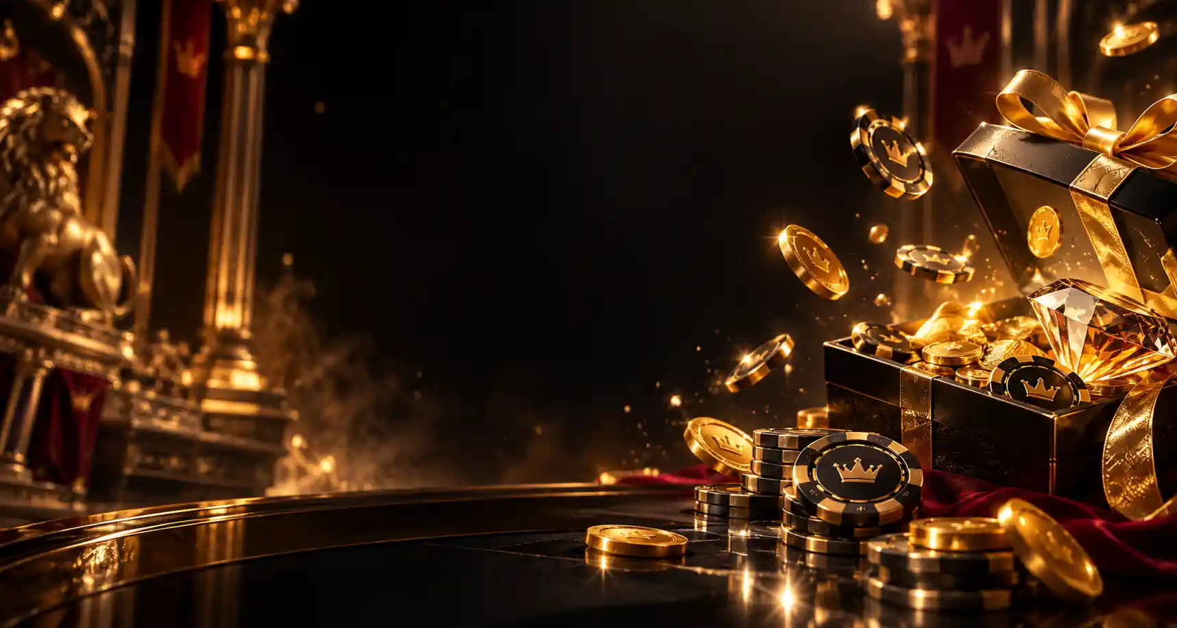 LuckyWave Casino Bonussen